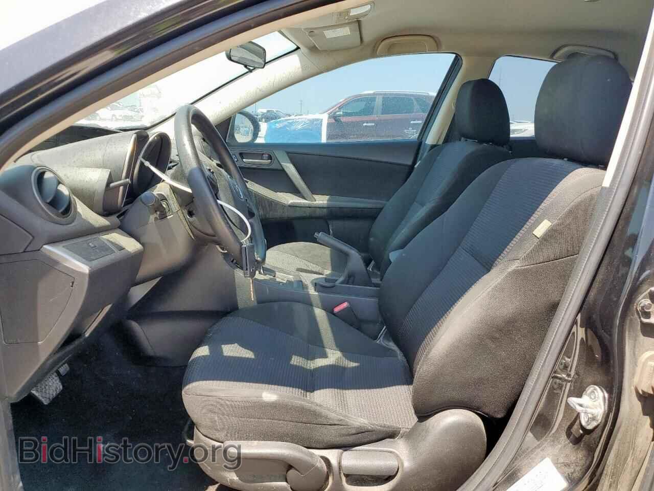 2013 MAZDA 3 - VIN: JM1BL1U79D1848102 - Фото 7