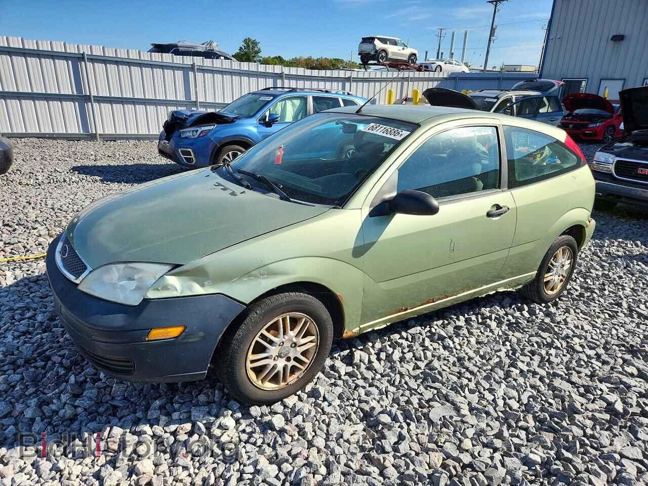 Фотография 1FAHP31N37W233670 - FORD FOCUS 2007