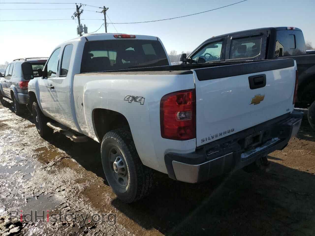 2013 CHEVROLET SILVERADO - VIN: 1GC2KVCG0DZ364655 - Фото 2