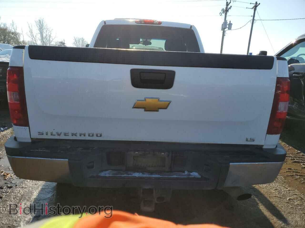 2013 CHEVROLET SILVERADO - VIN: 1GC2KVCG0DZ364655 - Фото 6