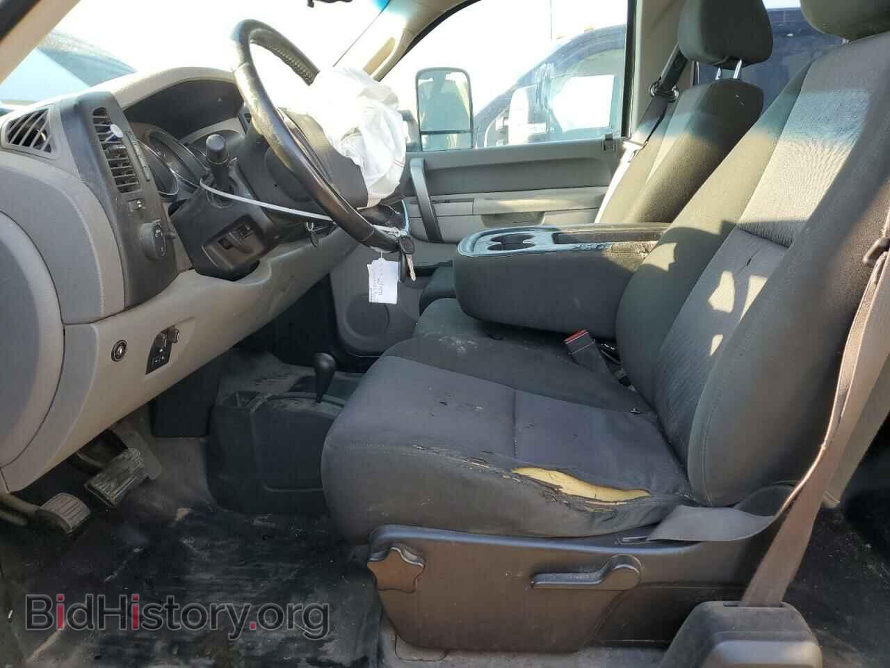 2013 CHEVROLET SILVERADO - VIN: 1GC2KVCG0DZ364655 - Фото 7