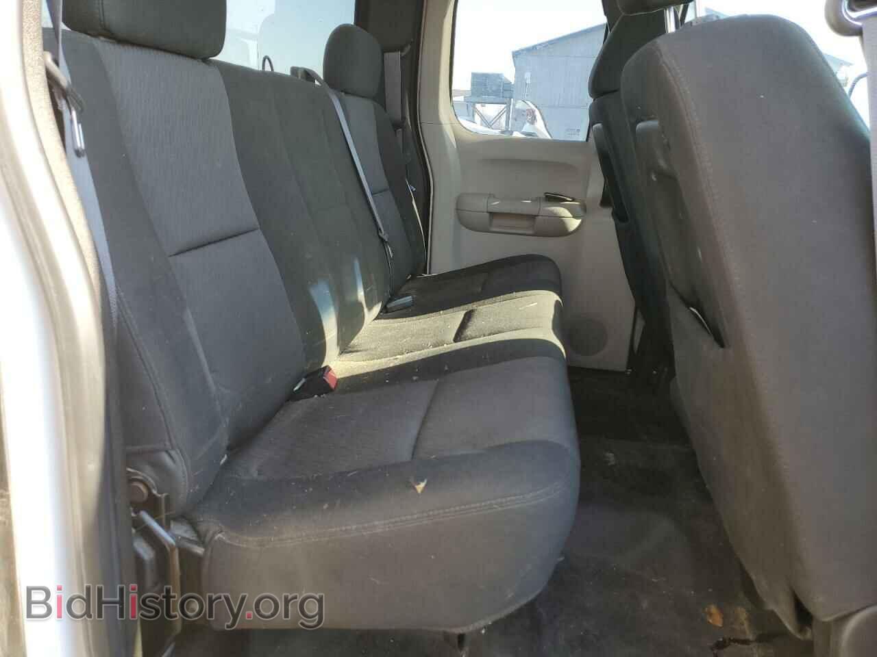2013 CHEVROLET SILVERADO - VIN: 1GC2KVCG0DZ364655 - Фото 10