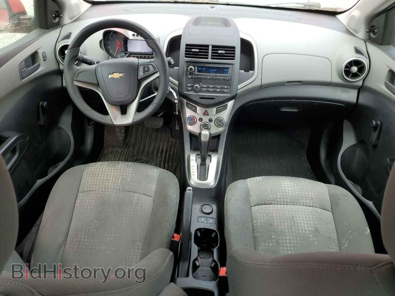 2015 CHEVROLET SONIC - VIN: 1G1JA5SH2F4125920 - Фото 8