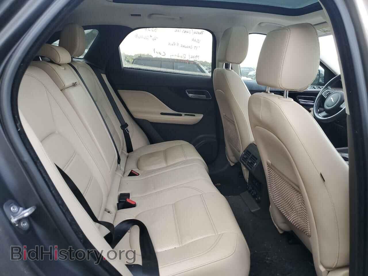2017 JAGUAR F-PACE - VIN: SADCK2BV5HA896009 - Фото 10