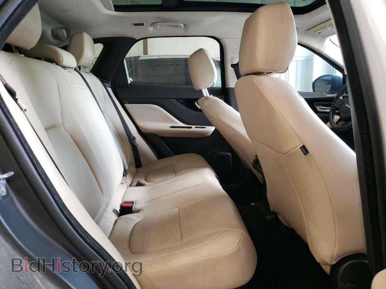 2018 JAGUAR F-PACE - VIN: SADCJ2FX8JA265680 - Фото 11