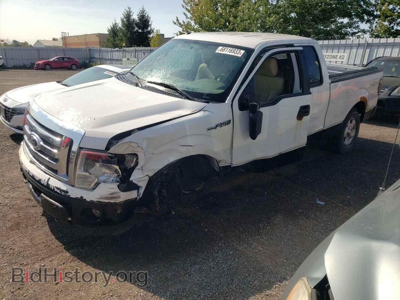 Фотография 1FTFX1EF5CFB16482 - FORD F-150 2012