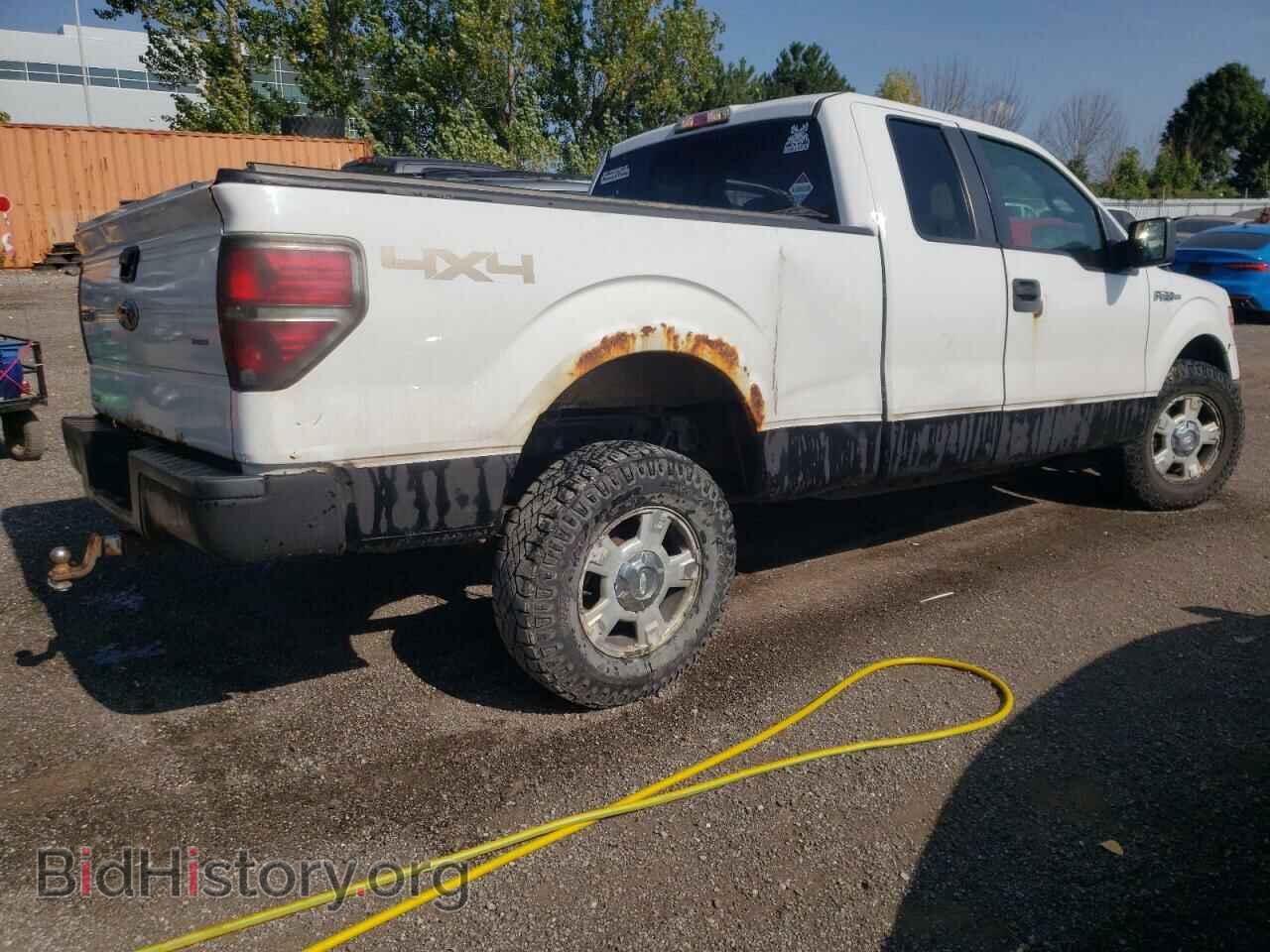 2012 FORD F-150 - VIN: 1FTFX1EF5CFB16482 - Фото 3
