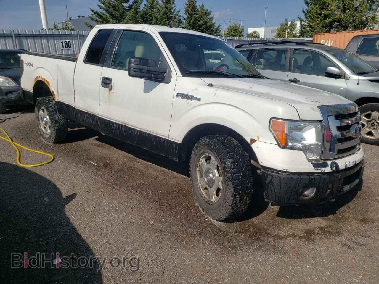 2012 FORD F-150 - VIN: 1FTFX1EF5CFB16482 - Фото 4