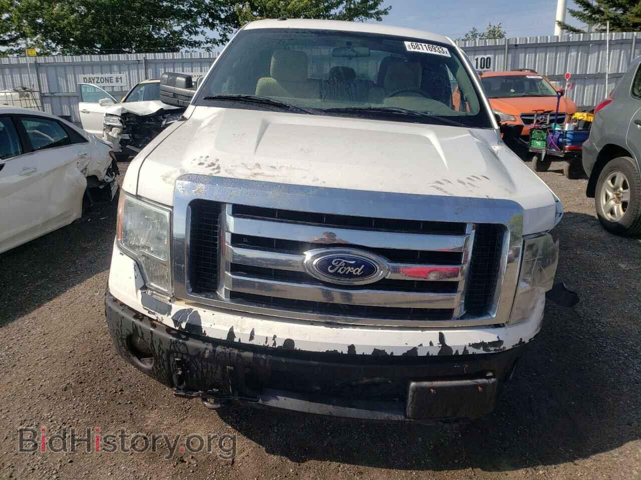 2012 FORD F-150 - VIN: 1FTFX1EF5CFB16482 - Фото 5