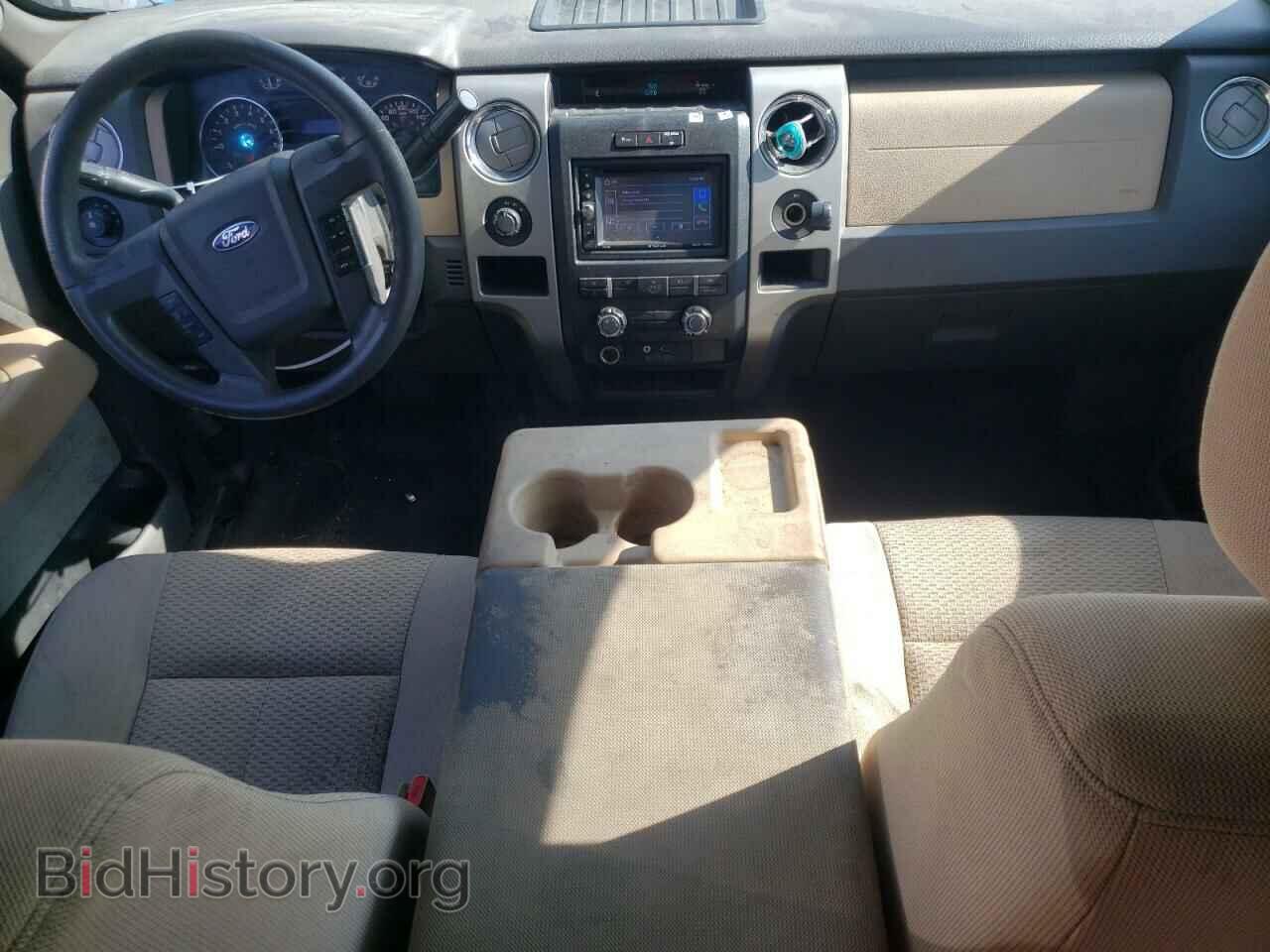 2012 FORD F-150 - VIN: 1FTFX1EF5CFB16482 - Фото 8