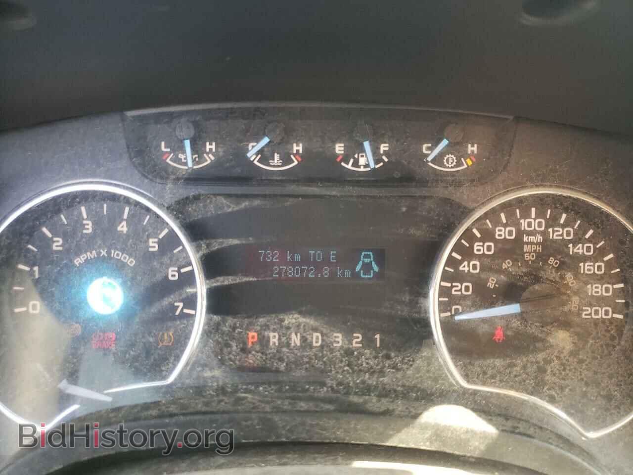 2012 FORD F-150 - VIN: 1FTFX1EF5CFB16482 - Фото 9