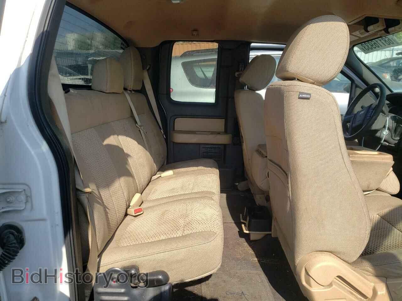 2012 FORD F-150 - VIN: 1FTFX1EF5CFB16482 - Фото 10