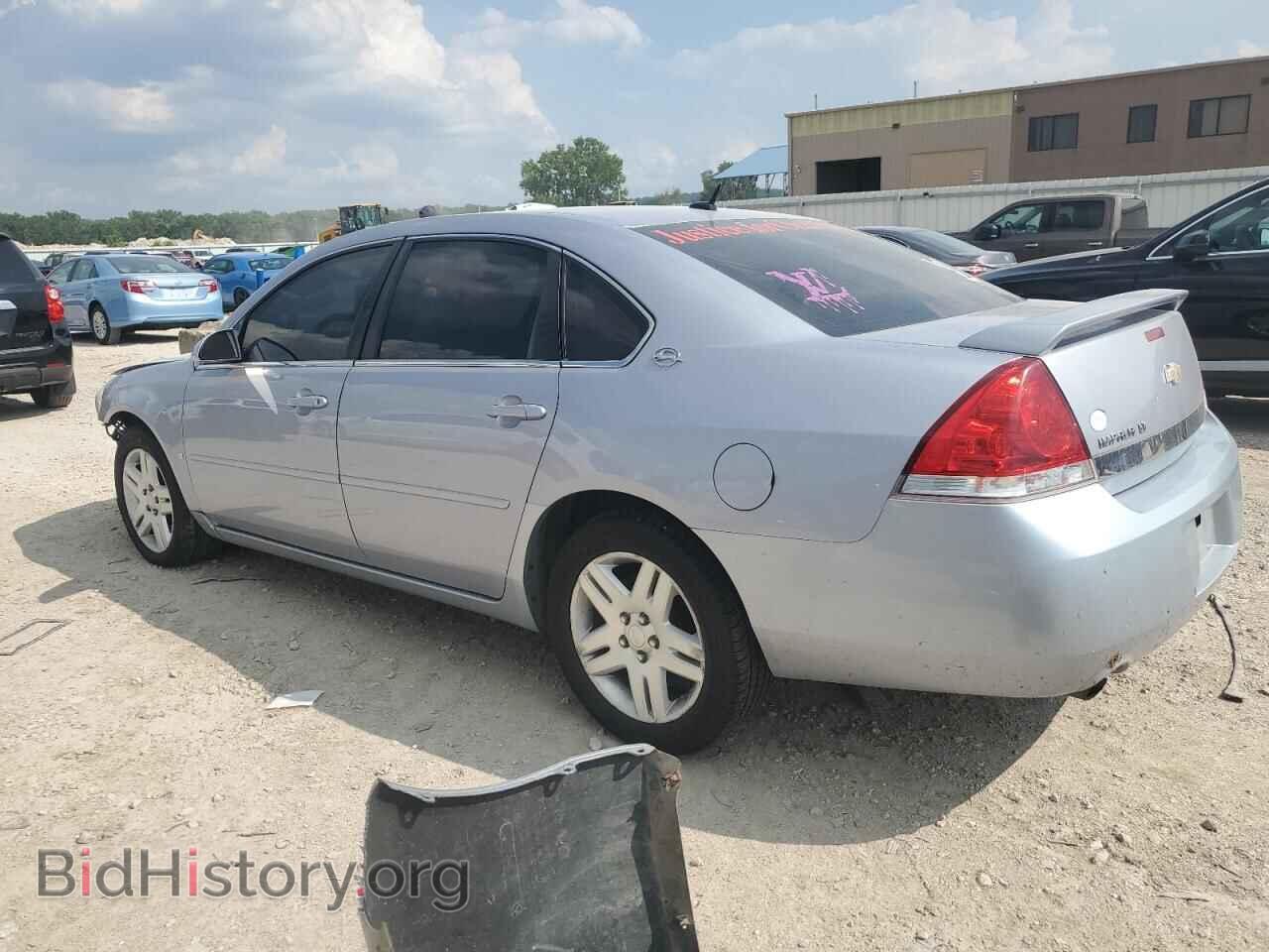 2006 CHEVROLET IMPALA - VIN: 2G1WC581469398333 - Фото 2