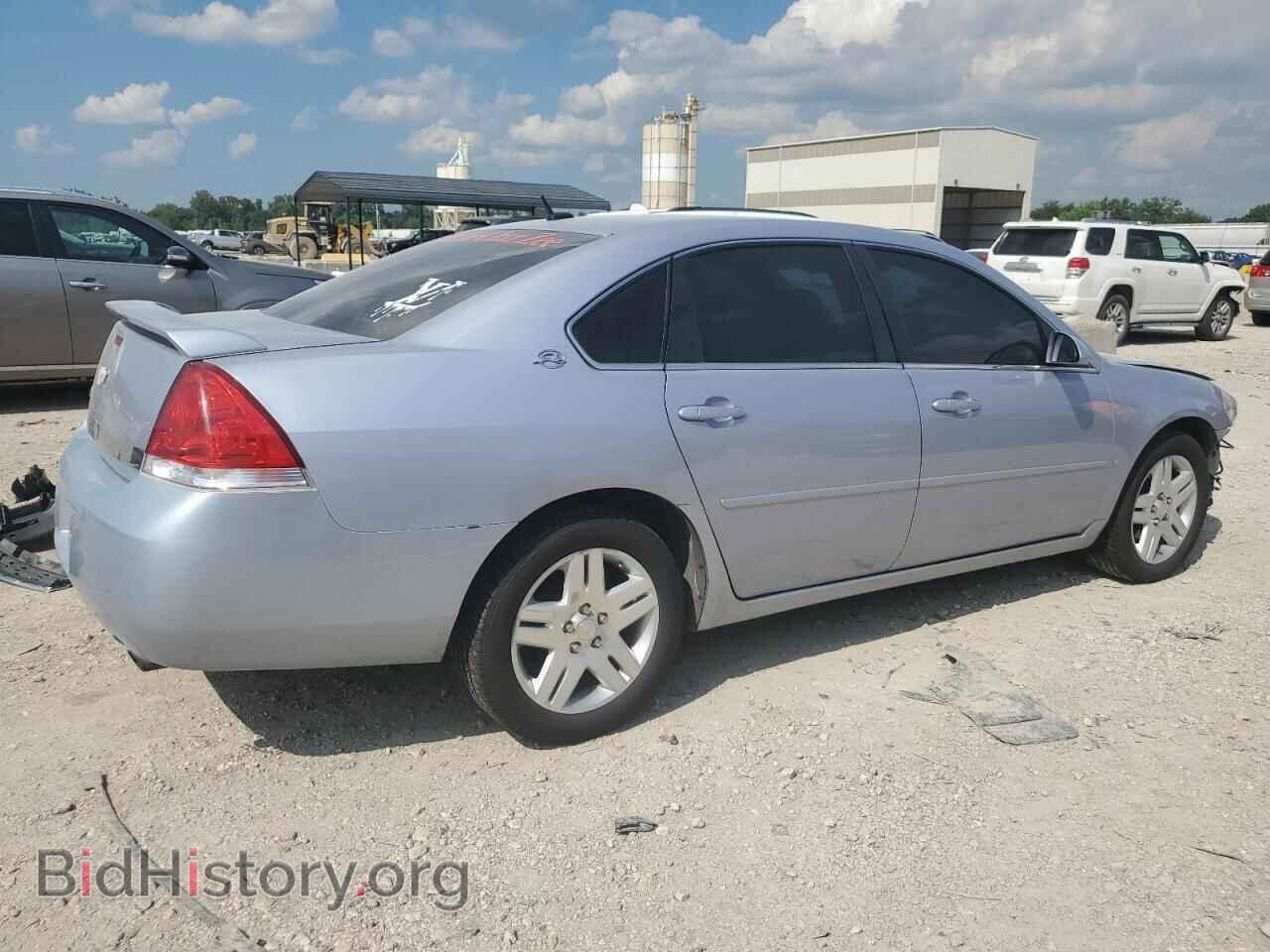 2006 CHEVROLET IMPALA - VIN: 2G1WC581469398333 - Фото 3