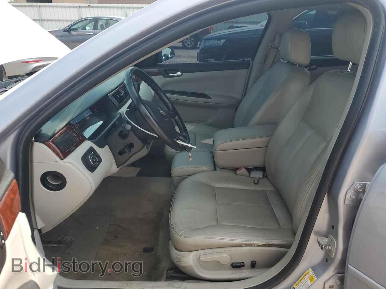 2006 CHEVROLET IMPALA - VIN: 2G1WC581469398333 - Фото 7