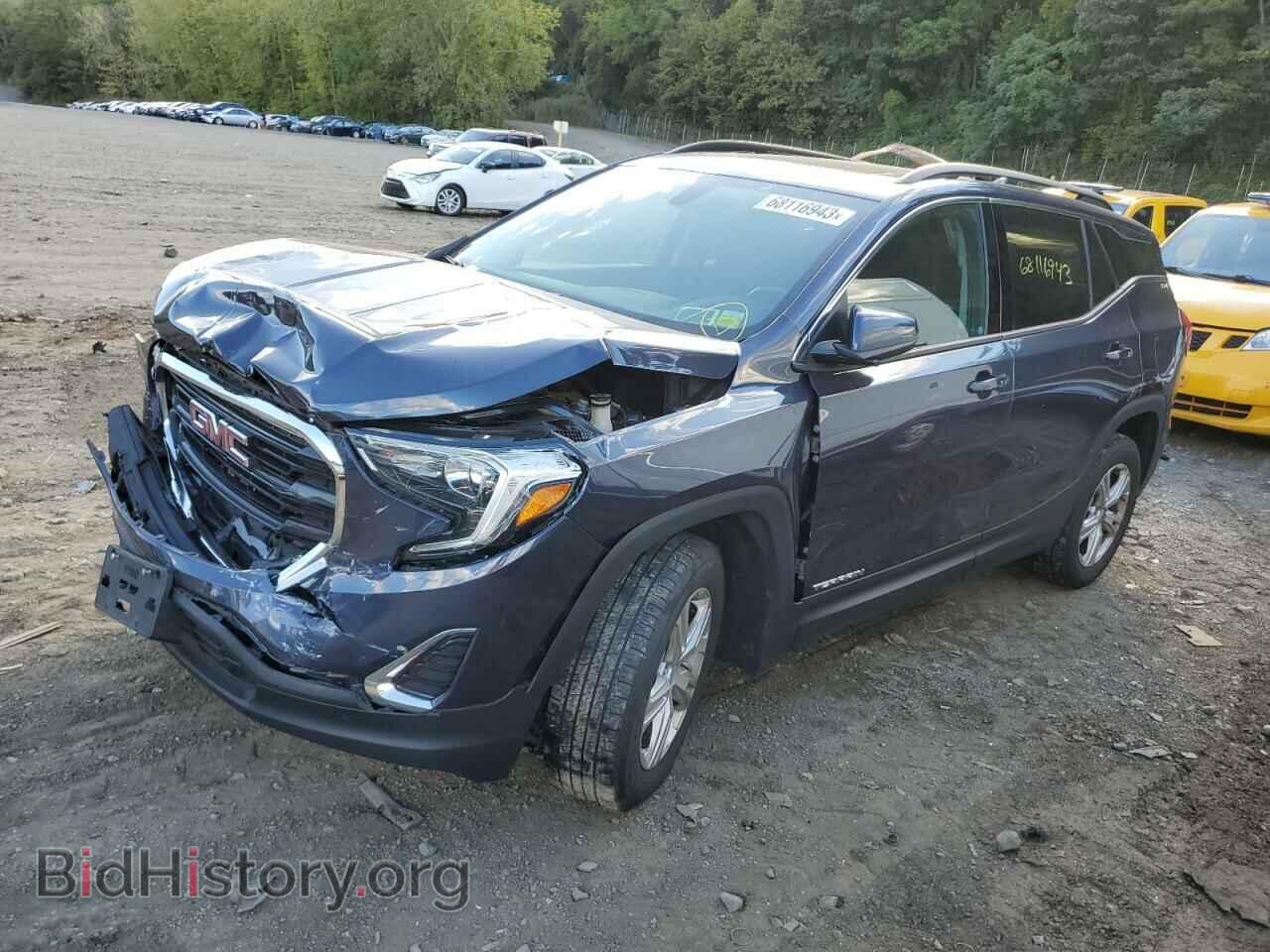 Photo 3GKALTEV7KL101595 - GMC TERRAIN 2019
