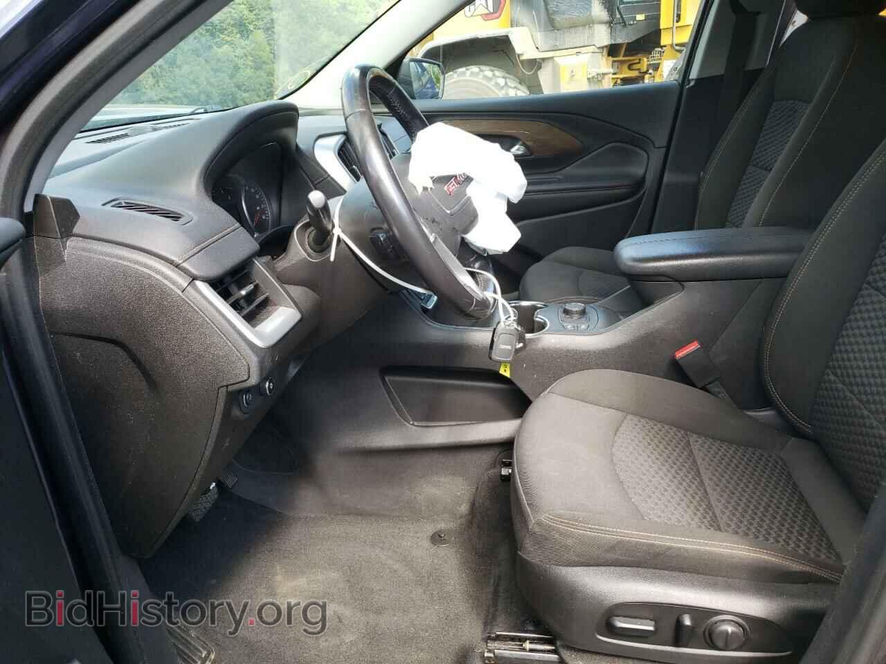 2019 GMC TERRAIN - VIN: 3GKALTEV7KL101595 - Фото 7