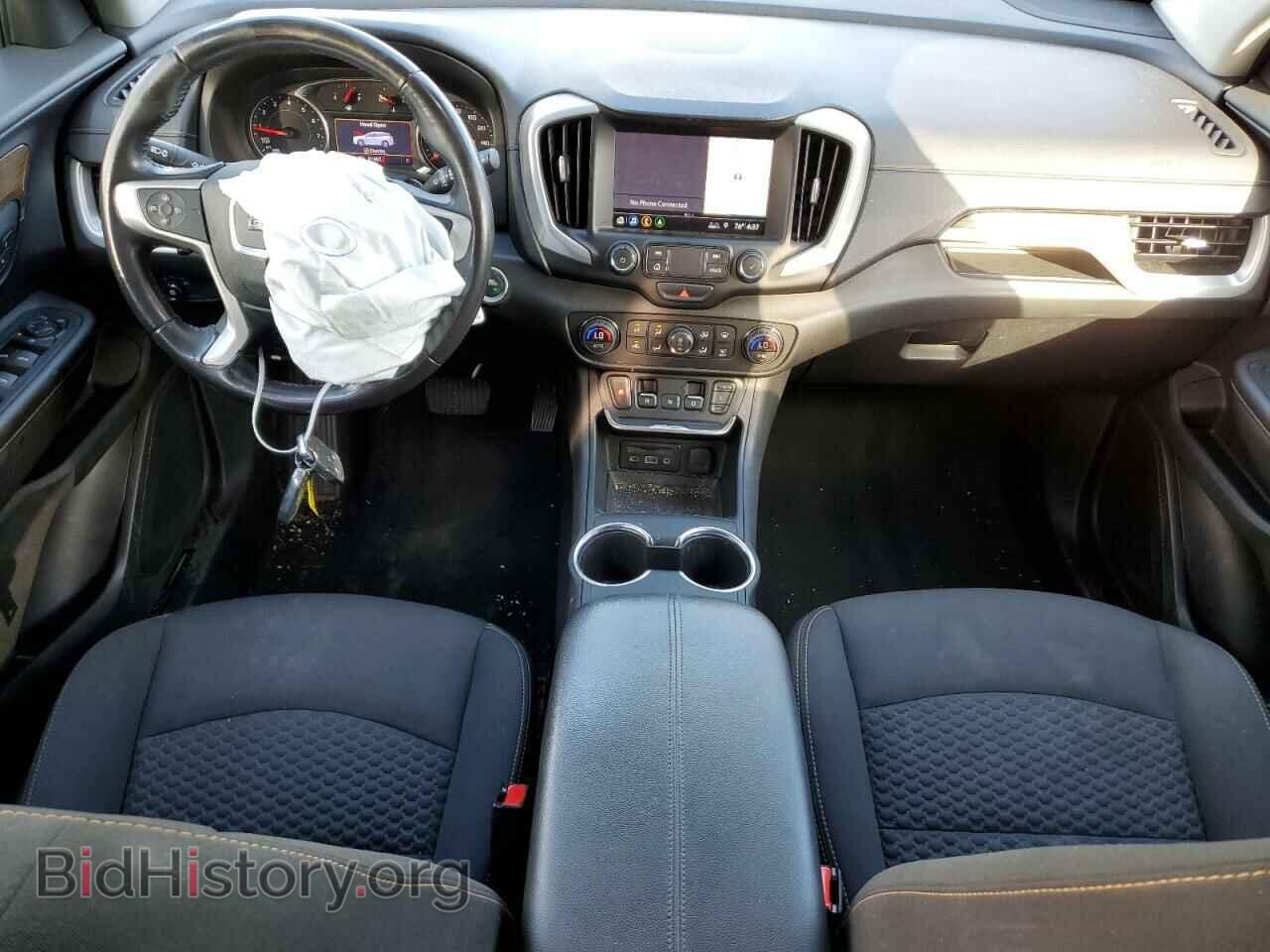 2019 GMC TERRAIN - VIN: 3GKALTEV7KL101595 - Фото 8
