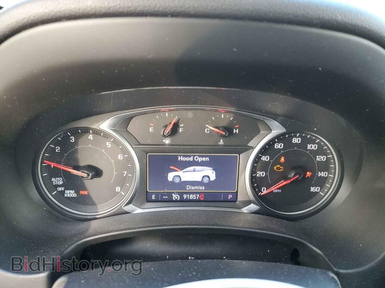 2019 GMC TERRAIN - VIN: 3GKALTEV7KL101595 - Фото 9