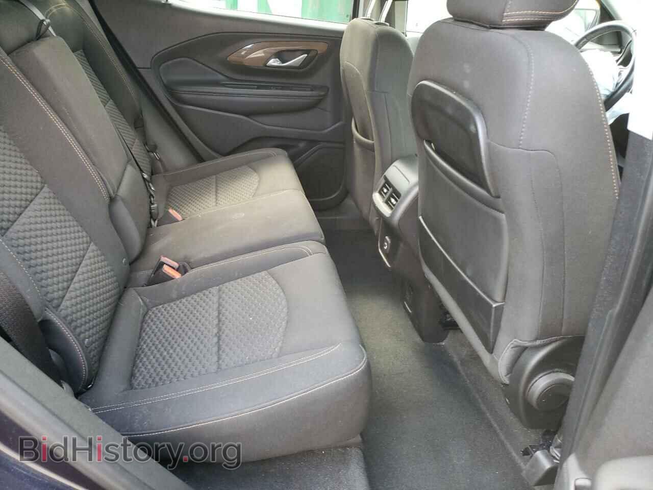 2019 GMC TERRAIN - VIN: 3GKALTEV7KL101595 - Фото 10