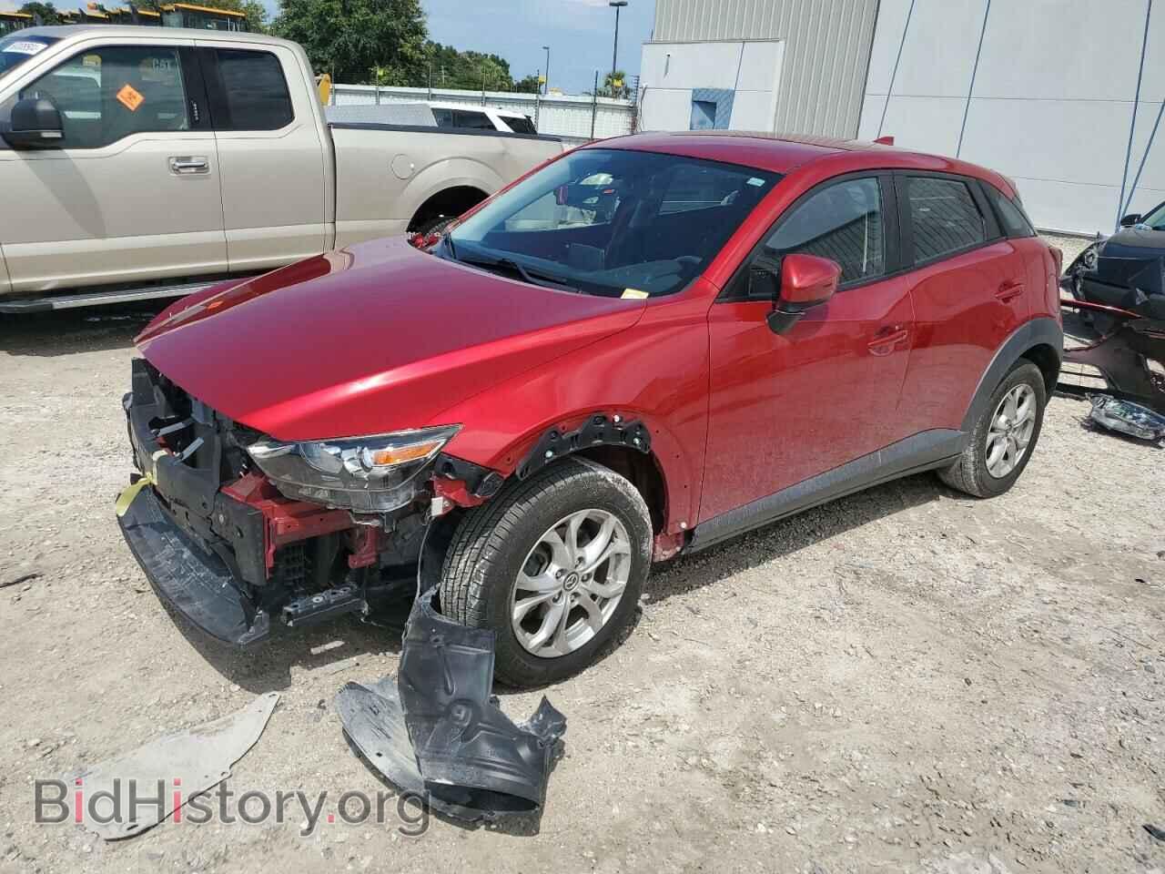Photo JM1DKDB79H0145143 - MAZDA CX-3 2017