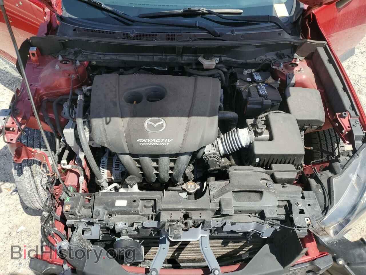 2017 MAZDA CX-3 - VIN: JM1DKDB79H0145143 - Фото 12