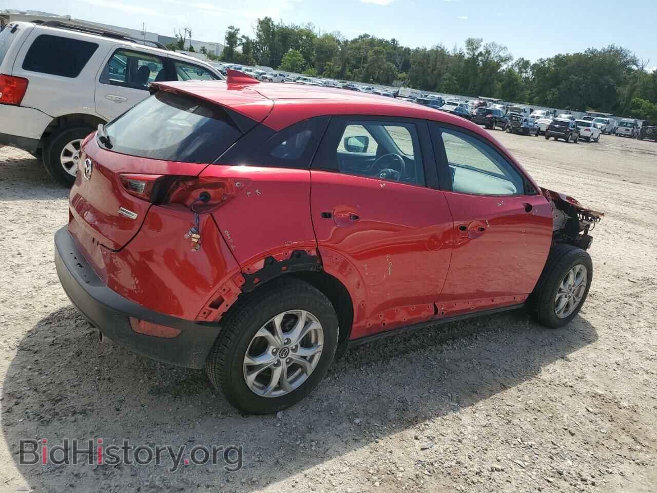 2017 MAZDA CX-3 - VIN: JM1DKDB79H0145143 - Фото 3