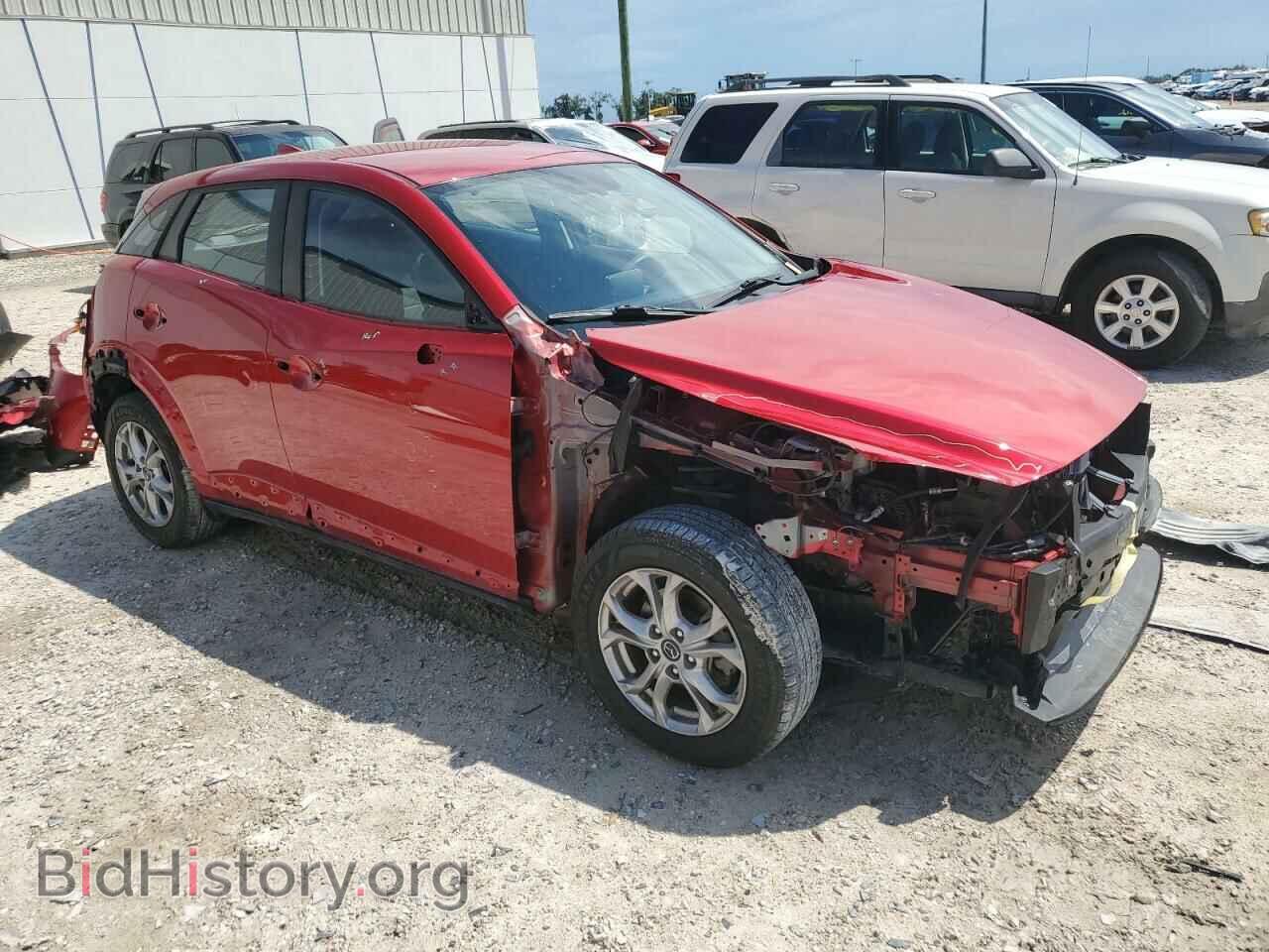 2017 MAZDA CX-3 - VIN: JM1DKDB79H0145143 - Фото 4