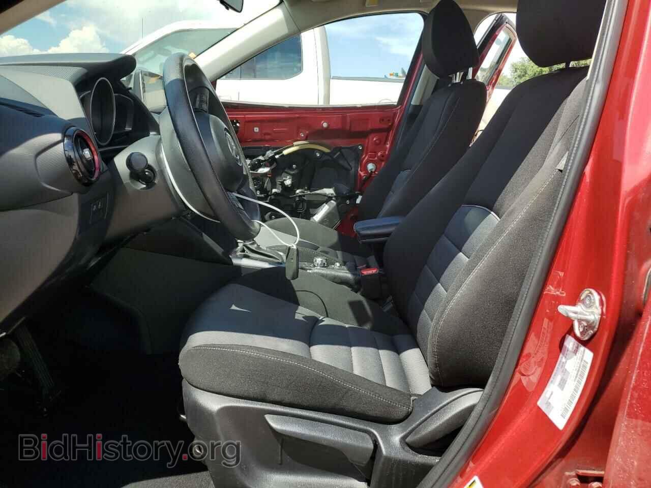 2017 MAZDA CX-3 - VIN: JM1DKDB79H0145143 - Фото 7
