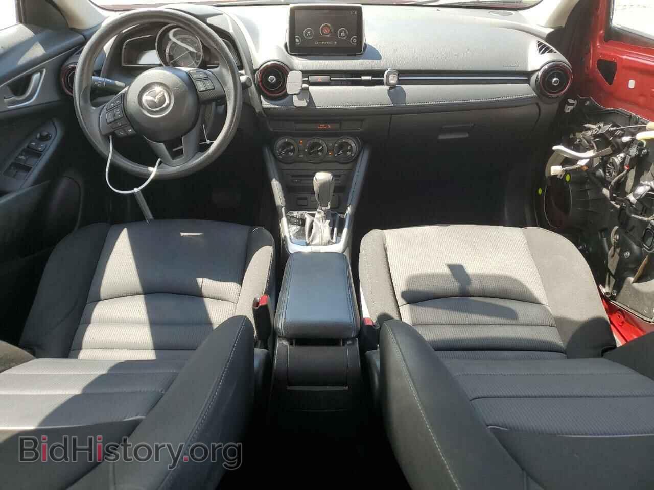 2017 MAZDA CX-3 - VIN: JM1DKDB79H0145143 - Фото 8