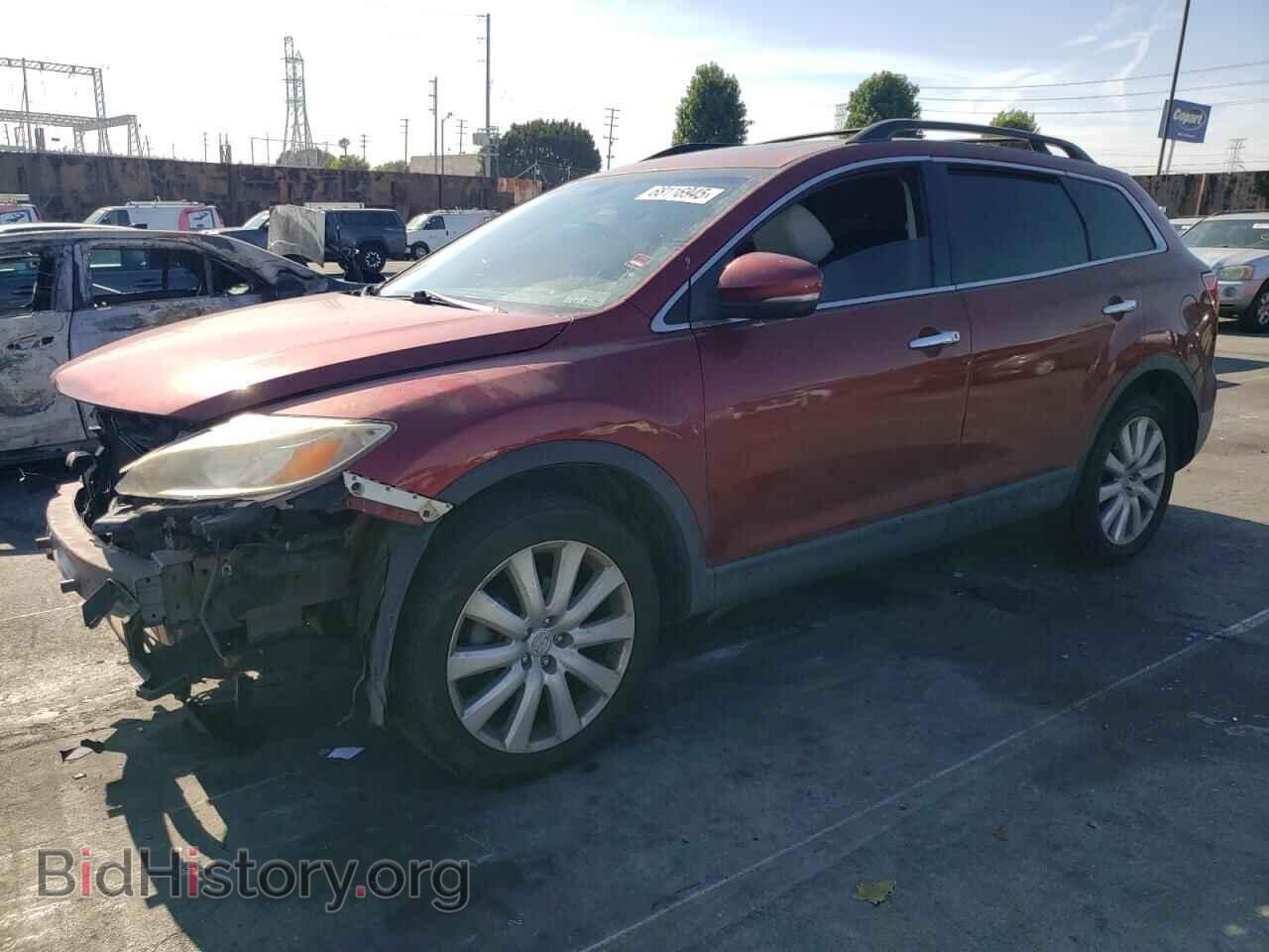 Фотография JM3TB2MV2A0202999 - MAZDA CX-9 2010