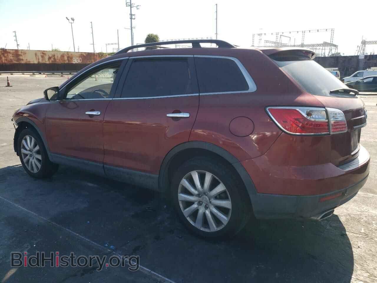 2010 MAZDA CX-9 - VIN: JM3TB2MV2A0202999 - Фото 2