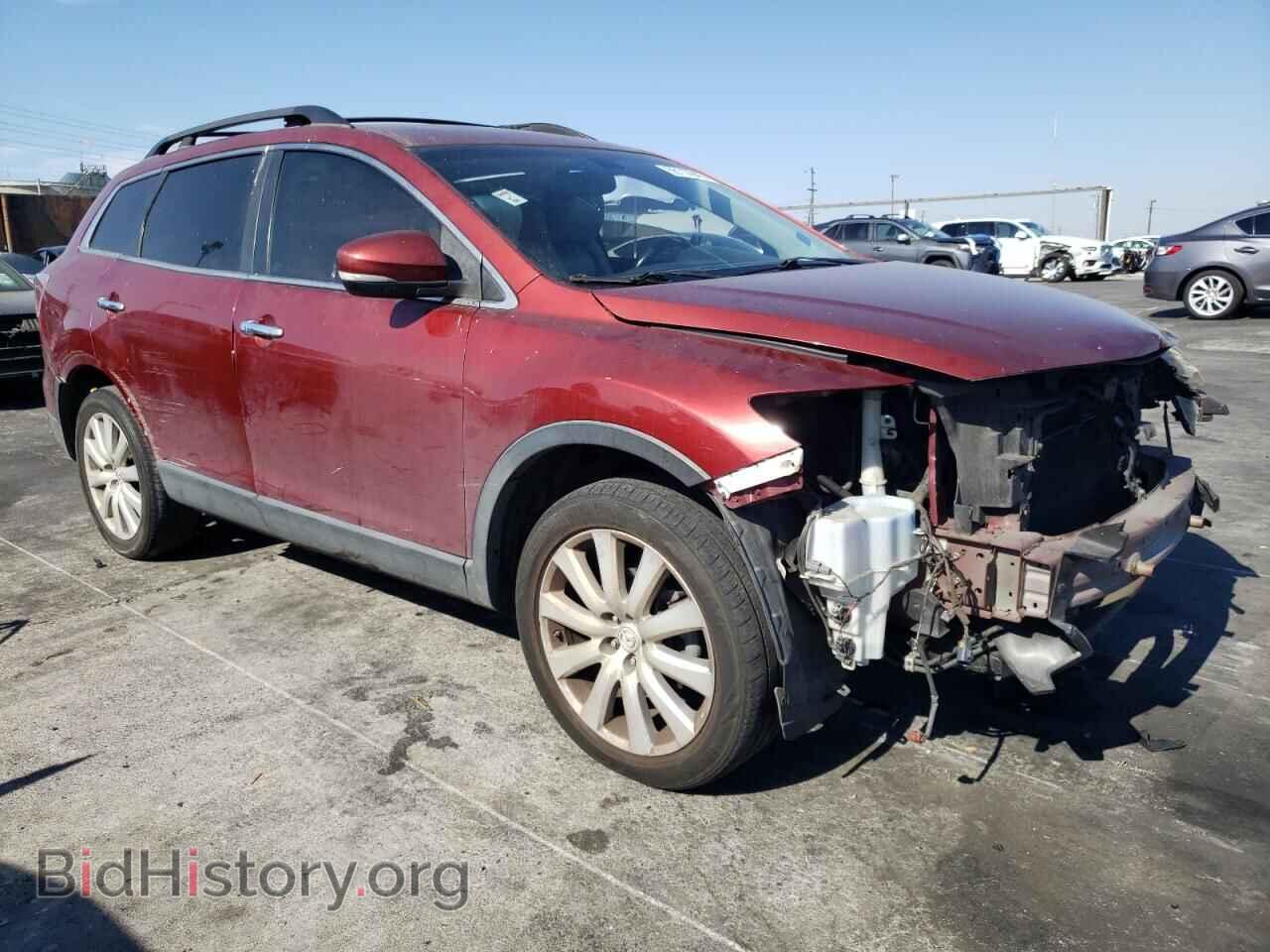 2010 MAZDA CX-9 - VIN: JM3TB2MV2A0202999 - Фото 4