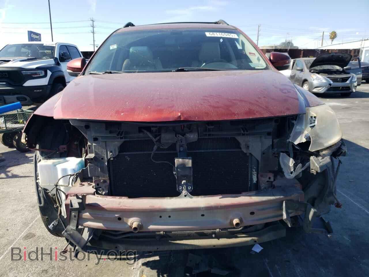 2010 MAZDA CX-9 - VIN: JM3TB2MV2A0202999 - Фото 5