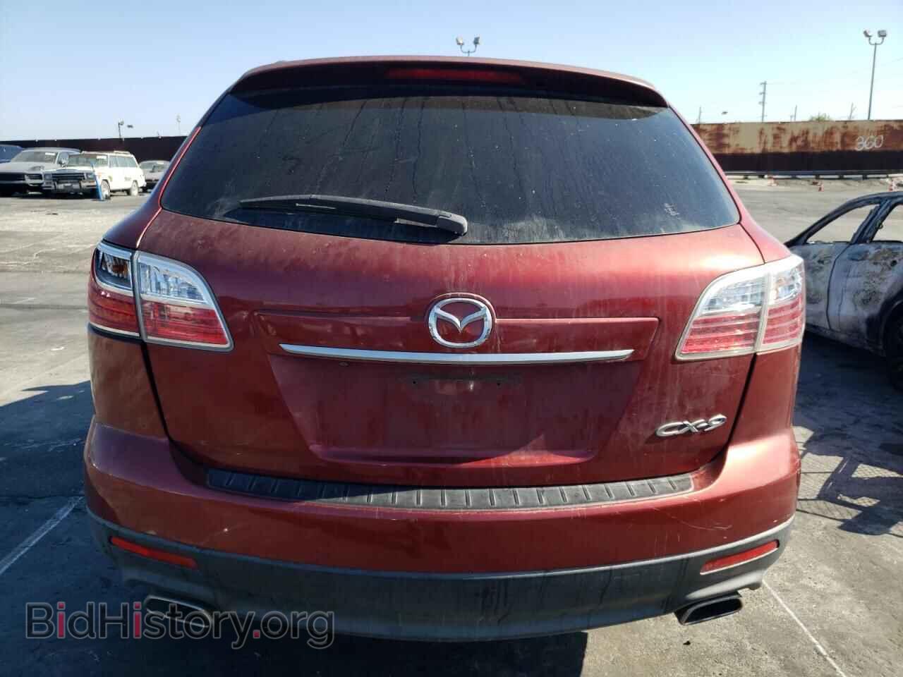 2010 MAZDA CX-9 - VIN: JM3TB2MV2A0202999 - Фото 6