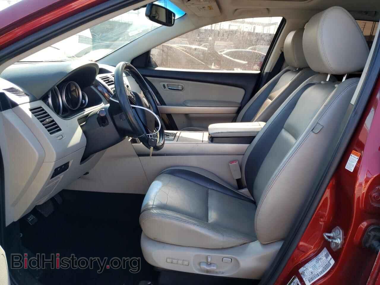 2010 MAZDA CX-9 - VIN: JM3TB2MV2A0202999 - Фото 7