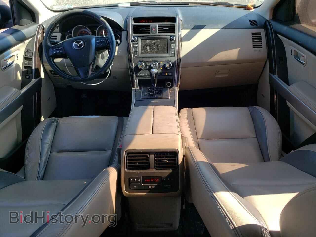 2010 MAZDA CX-9 - VIN: JM3TB2MV2A0202999 - Фото 8