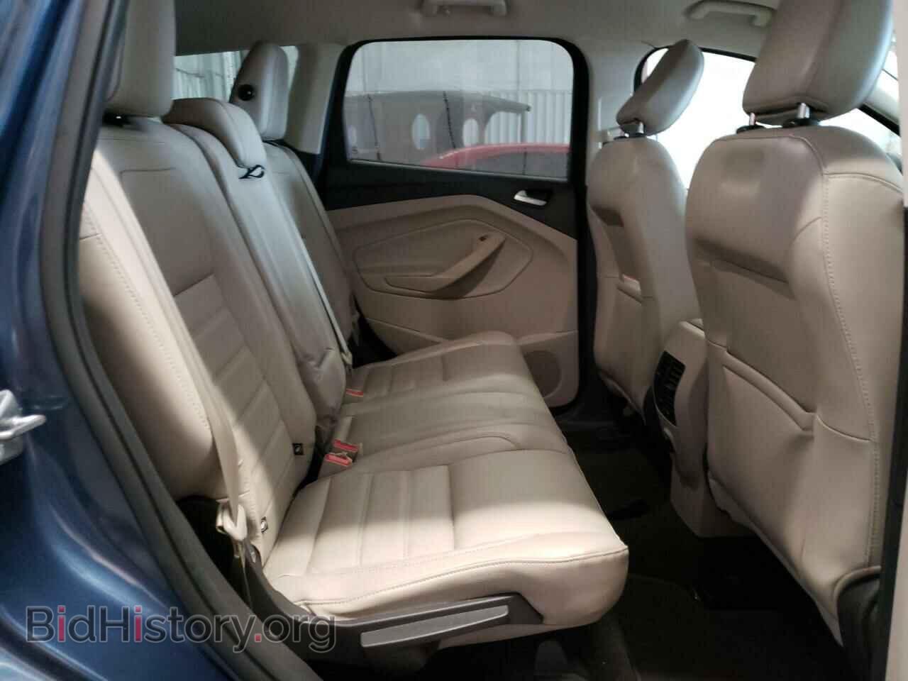 2018 FORD ESCAPE - VIN: 1FMCU0HD2JUB58502 - Фото 6