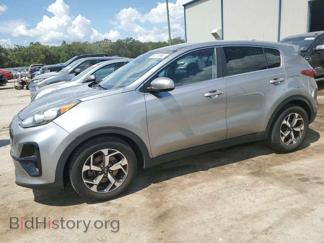 Photo KNDPM3AC7L7680407 - KIA SPORTAGE 2020