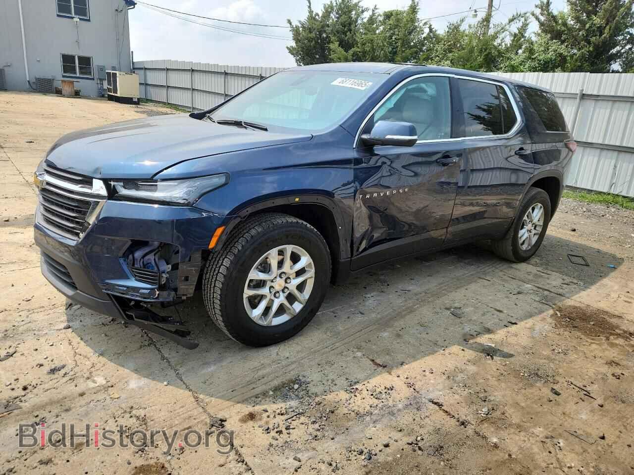 Фотография 1GNERFKW7PJ181903 - CHEVROLET TRAVERSE 2023