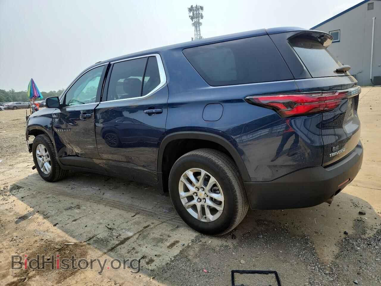 2023 CHEVROLET TRAVERSE - VIN: 1GNERFKW7PJ181903 - Фото 2