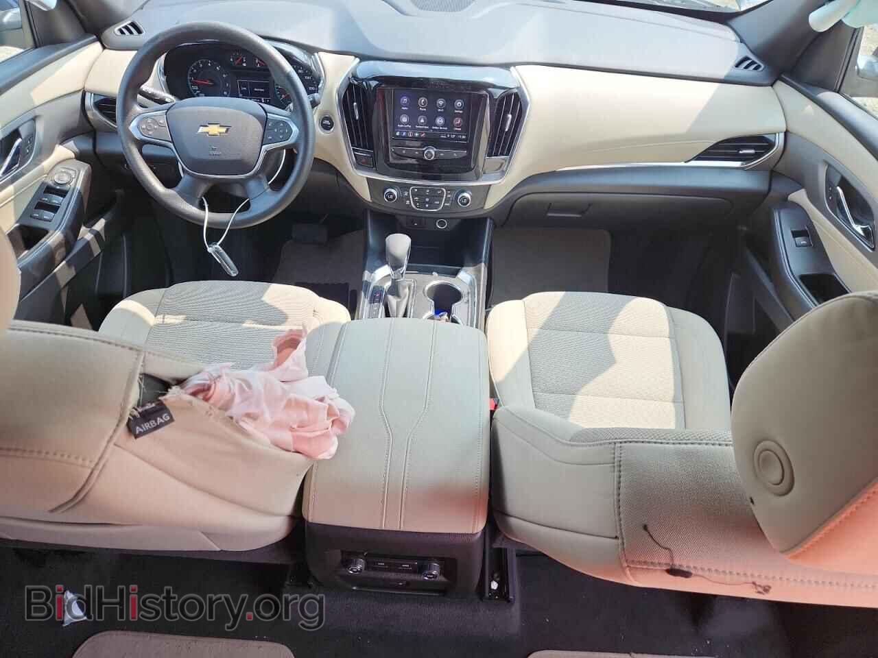 2023 CHEVROLET TRAVERSE - VIN: 1GNERFKW7PJ181903 - Фото 8