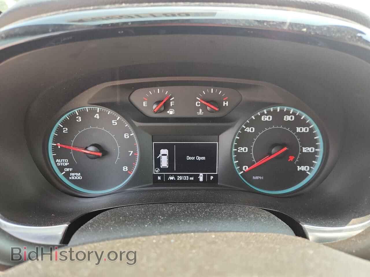 2023 CHEVROLET TRAVERSE - VIN: 1GNERFKW7PJ181903 - Фото 9