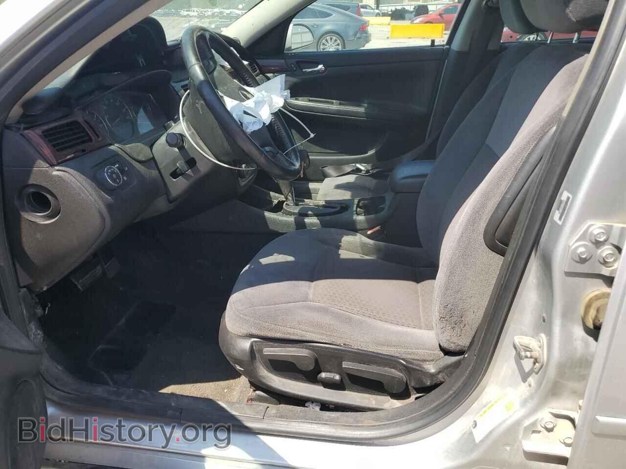2011 CHEVROLET IMPALA - VIN: 2G1WG5EK0B1304376 - Фото 7