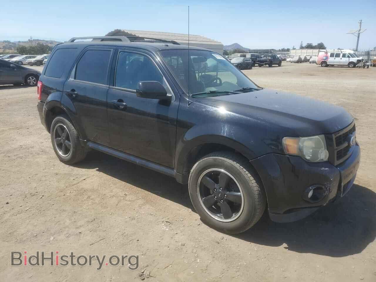2010 FORD ESCAPE - VIN: 1FMCU9D73AKD47403 - Photo 4