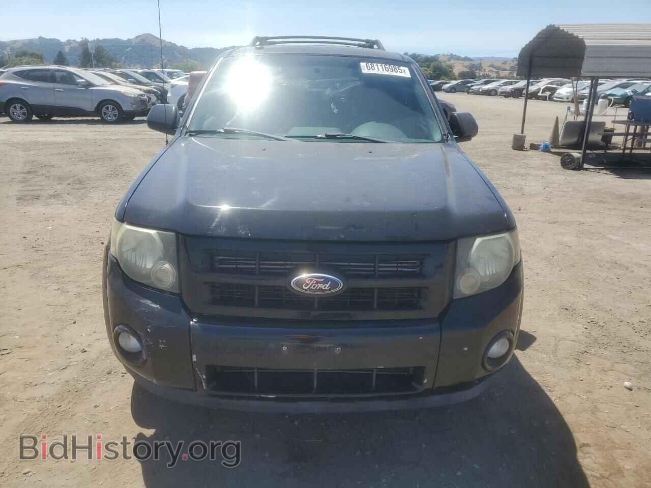 2010 FORD ESCAPE - VIN: 1FMCU9D73AKD47403 - Photo 5