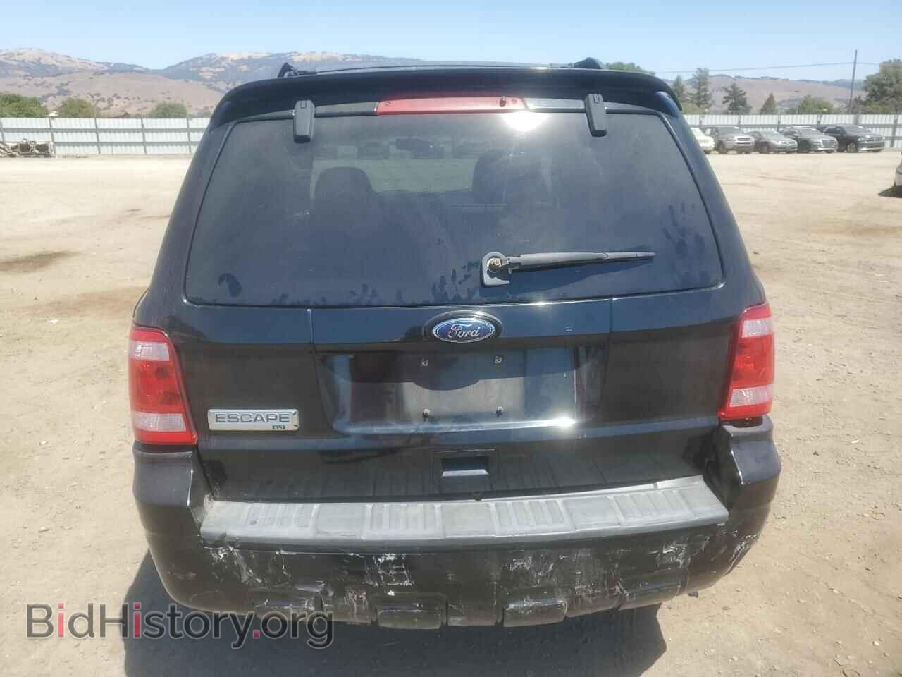 2010 FORD ESCAPE - VIN: 1FMCU9D73AKD47403 - Photo 6