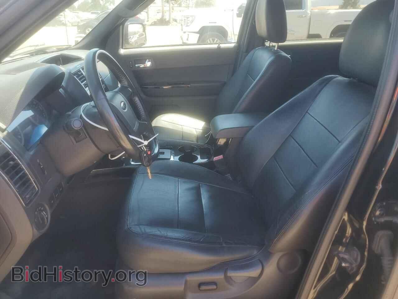 2010 FORD ESCAPE - VIN: 1FMCU9D73AKD47403 - Photo 7