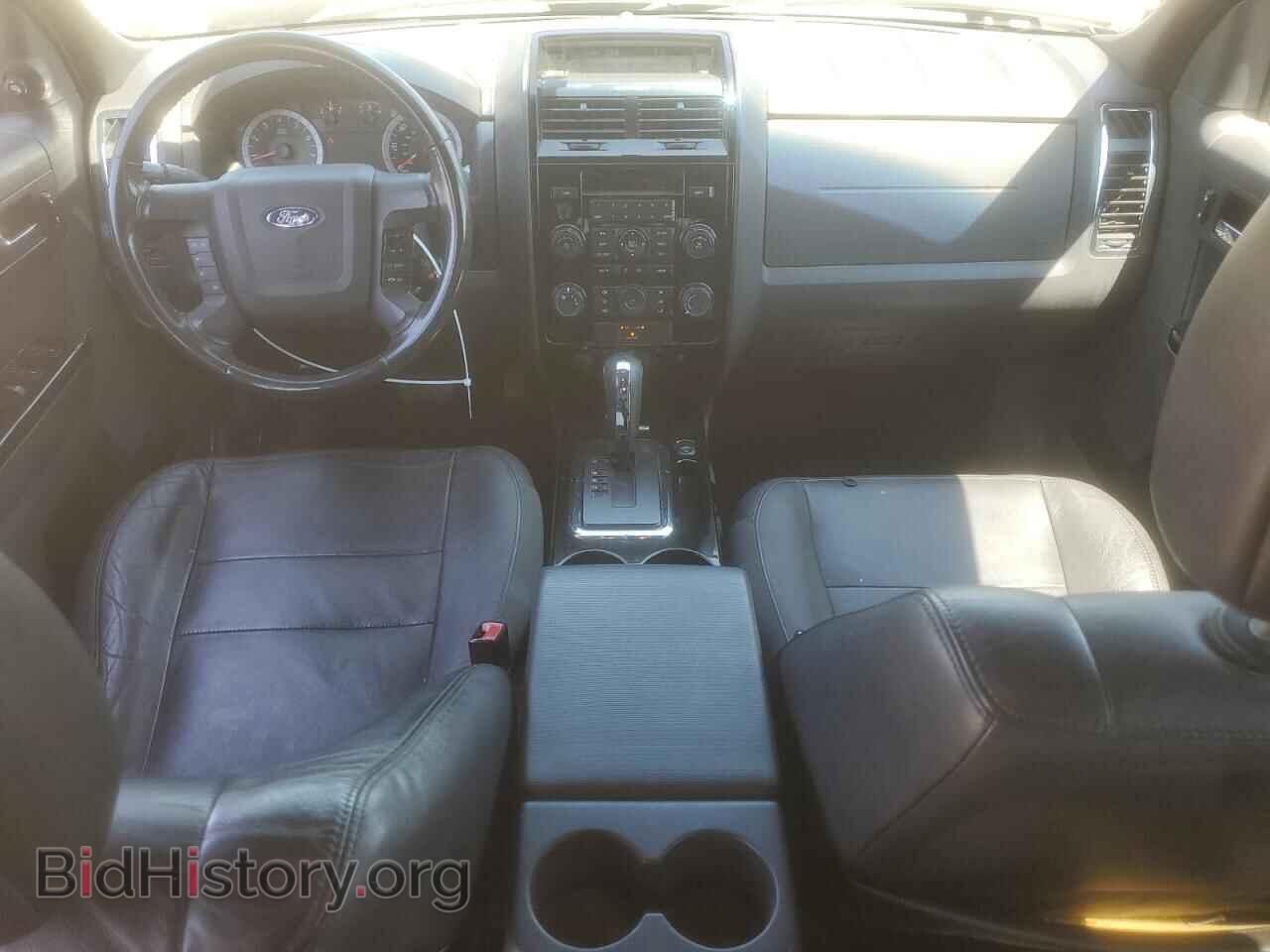 2010 FORD ESCAPE - VIN: 1FMCU9D73AKD47403 - Photo 8