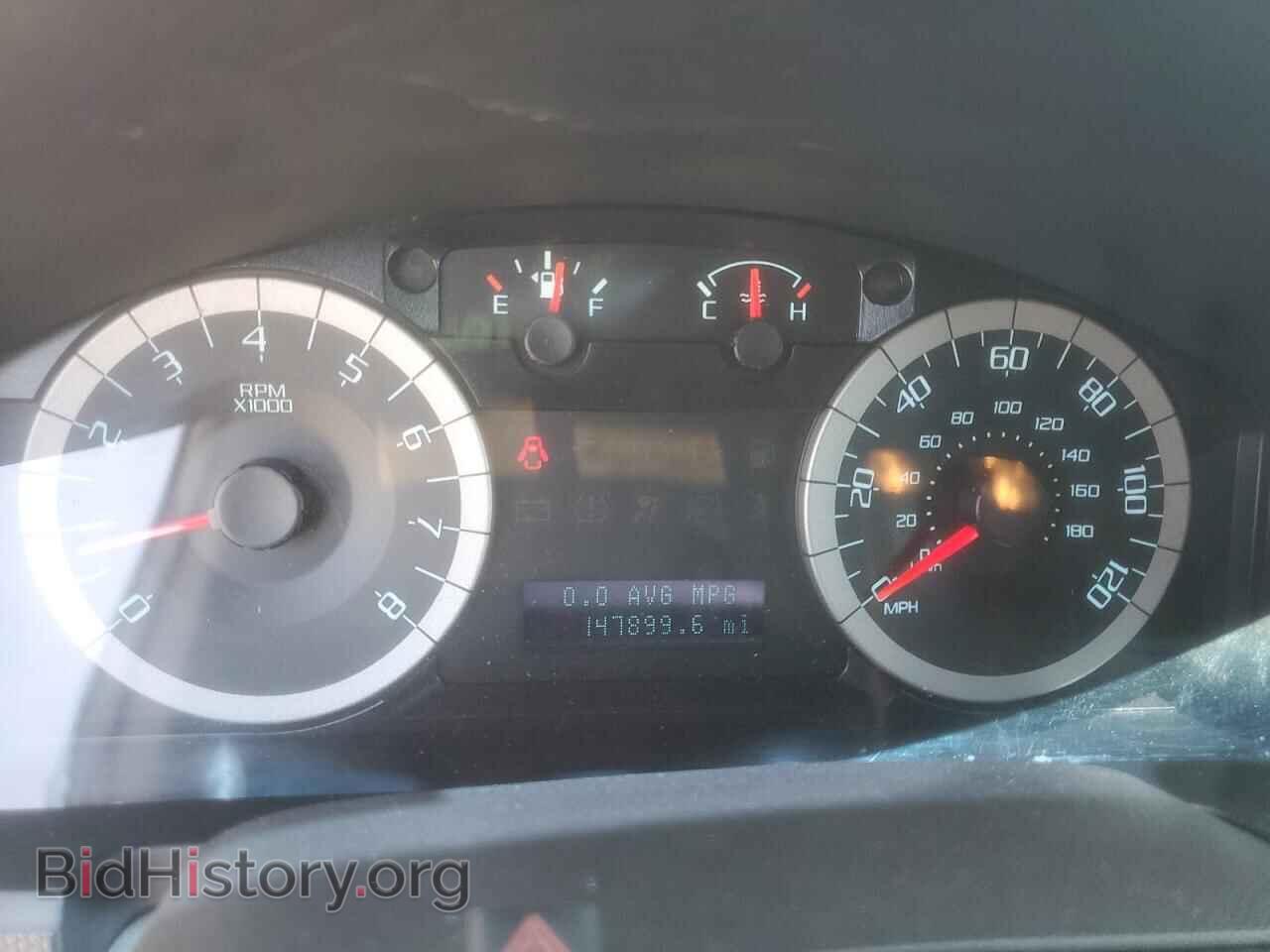 2010 FORD ESCAPE - VIN: 1FMCU9D73AKD47403 - Photo 9
